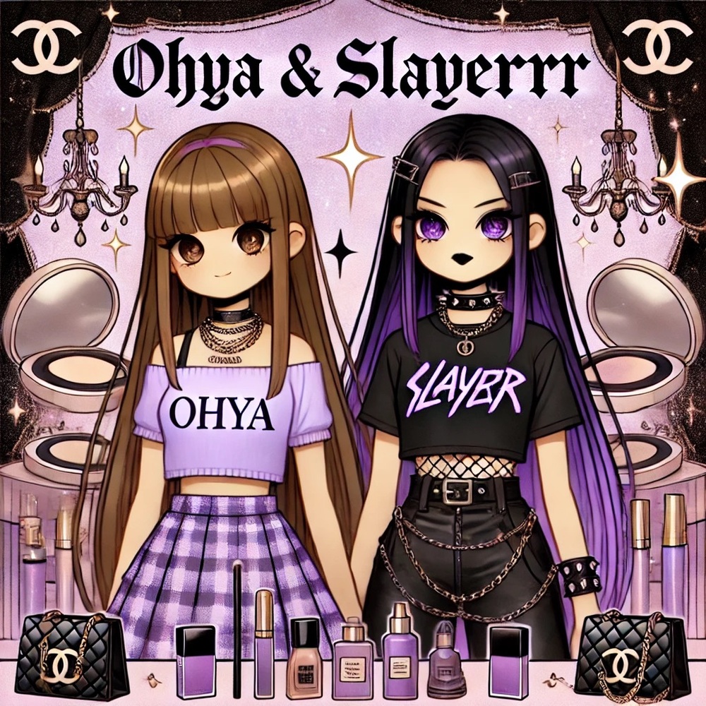 Ohya & Slayerrr Luxury & Beauty Show